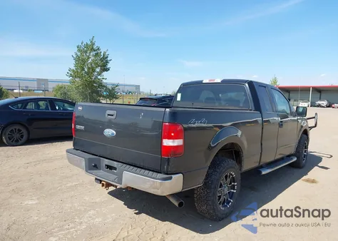 2008 Ford F-150 Fx4/Lariat/Xl/Xlt z USA, uszkodzony, nr VIN 1FTPX14V58FA29315